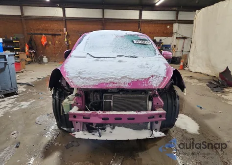 2015 Mitsubishi Mirage De z USA, uszkodzony, nr VIN ML32A3HJ9FH039476